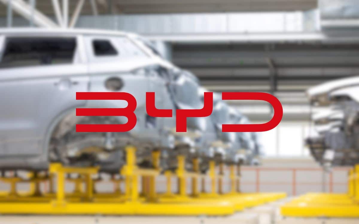 BYD voitures électriques chinois pas cher croissance parts de marché