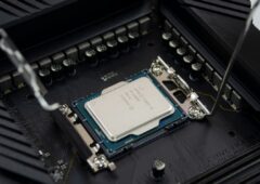 CPU Processeur Intel MSI carte mère performances