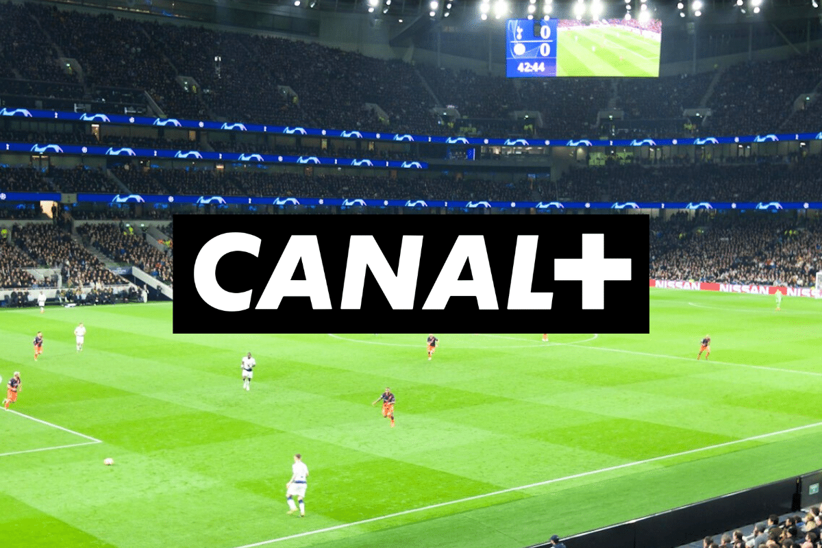 Canal+ football 18 chaînes Ligue des champions