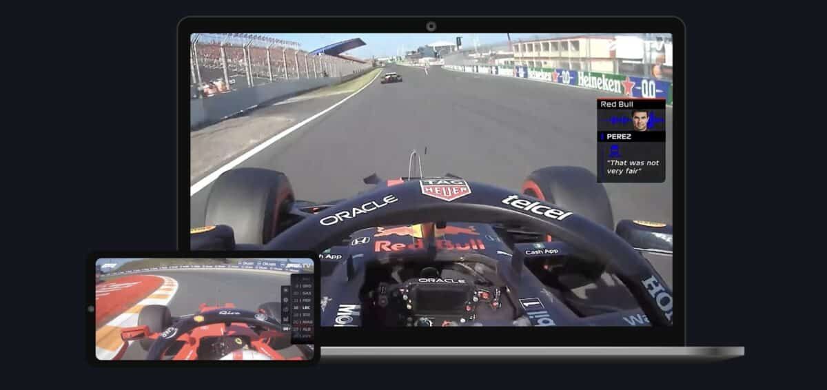 F1 TV