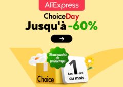 Choice day aliexpress