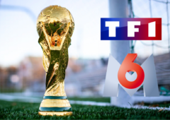 Coupe du monde 2026 droit TF1 M6