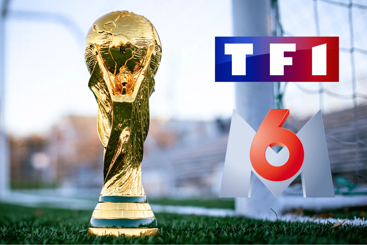 Coupe du monde 2026 droit TF1 M6