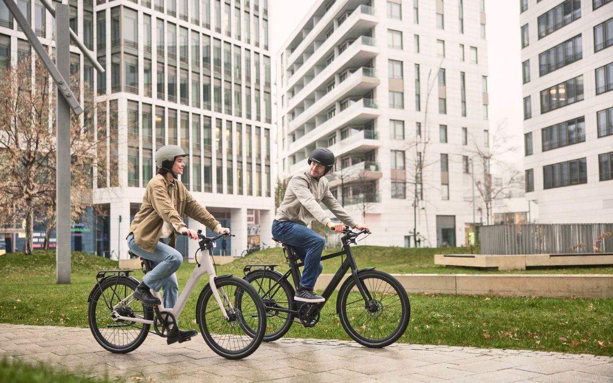 Crivit Urban E-Bike X.2 Crivit Urban E-Bike Y.2 prix Lidl vélo électrique