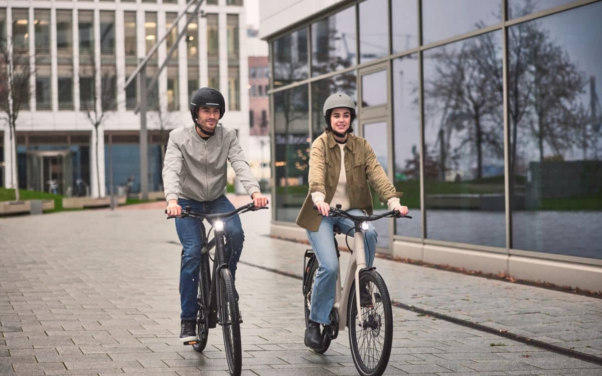 Crivit Urban E-Bike X.2 Crivit Urban E-Bike Y.2 prix Lidl vélo électrique