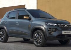 Dacia Spring 2024 nouvelle version prix
