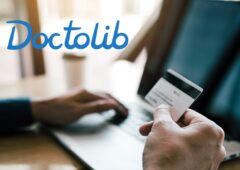 Doctolib paiement ligne carte bancaire sécurité sociale