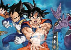 Dragon Ball Super