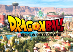 Dragon Ball parc à thème premier