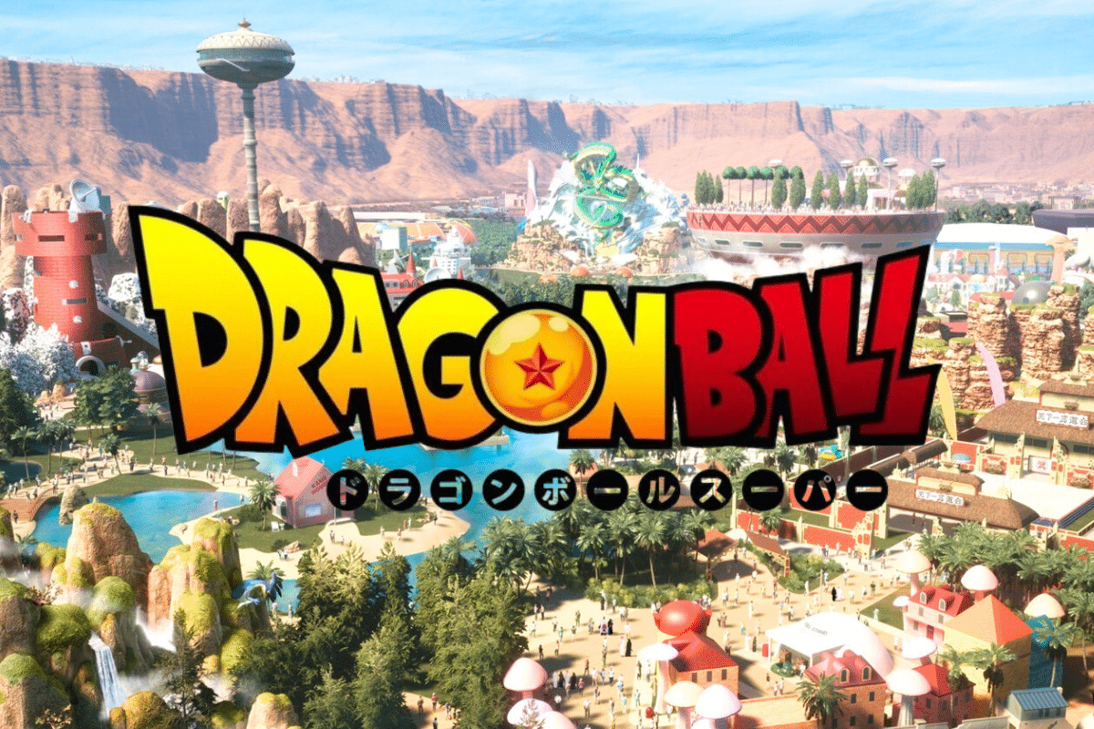 Dragon Ball parc à thème