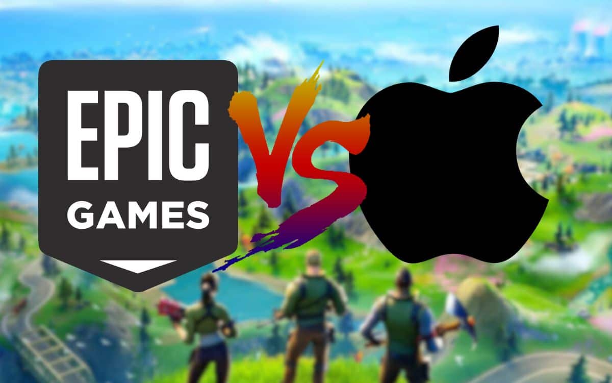 Epic Games Apple DMA Fortnite Store iOS 17.4