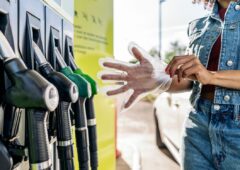 Essence carburant diesel plomb cerveau QI santé