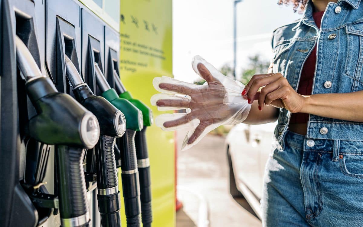 Essence carburant diesel plomb cerveau QI santé