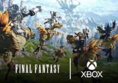 FF14 sur Xbox