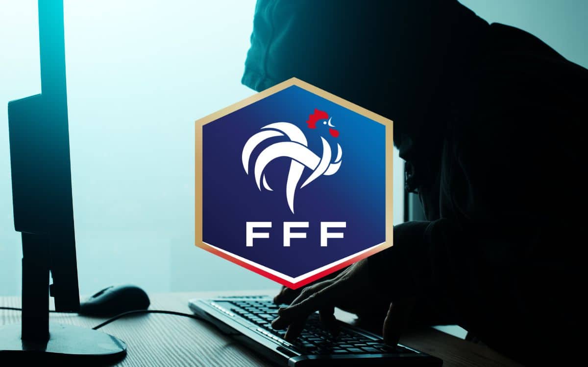 Fédération française de football piratage hack hacker hacking FFF Cnil