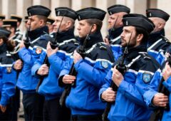 Gendarmerie Gendarmes phishing JO 2024 Jeux olympique cybersécurité cyberattaque attaque informatique