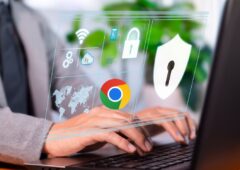 Google Chrome protection renforcée temps réel