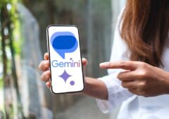 Google Gemini Messages Android IA chatbot SMS RCS