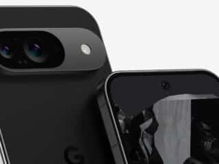 Google Pixel 9 XL rendus images smartphone photo