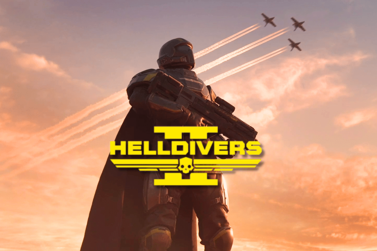 Helldivers 2 c'est quoi jeu coop shooter