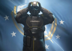 Helldivers 2 méchas exosuit