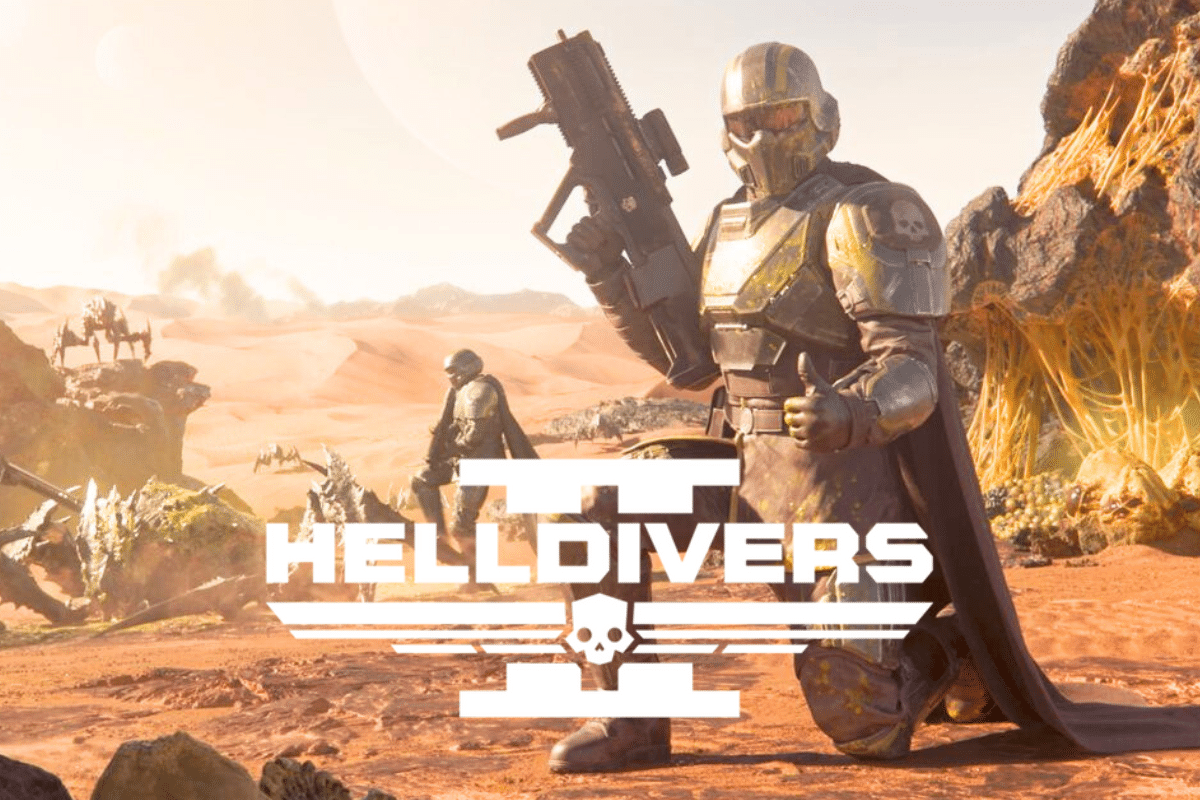 Helldivers 2 nouveaux ennemis volants Terminides