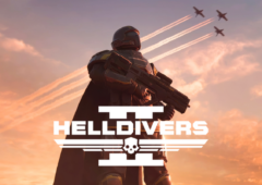 Helldivers 2 véhicule blindé teaser