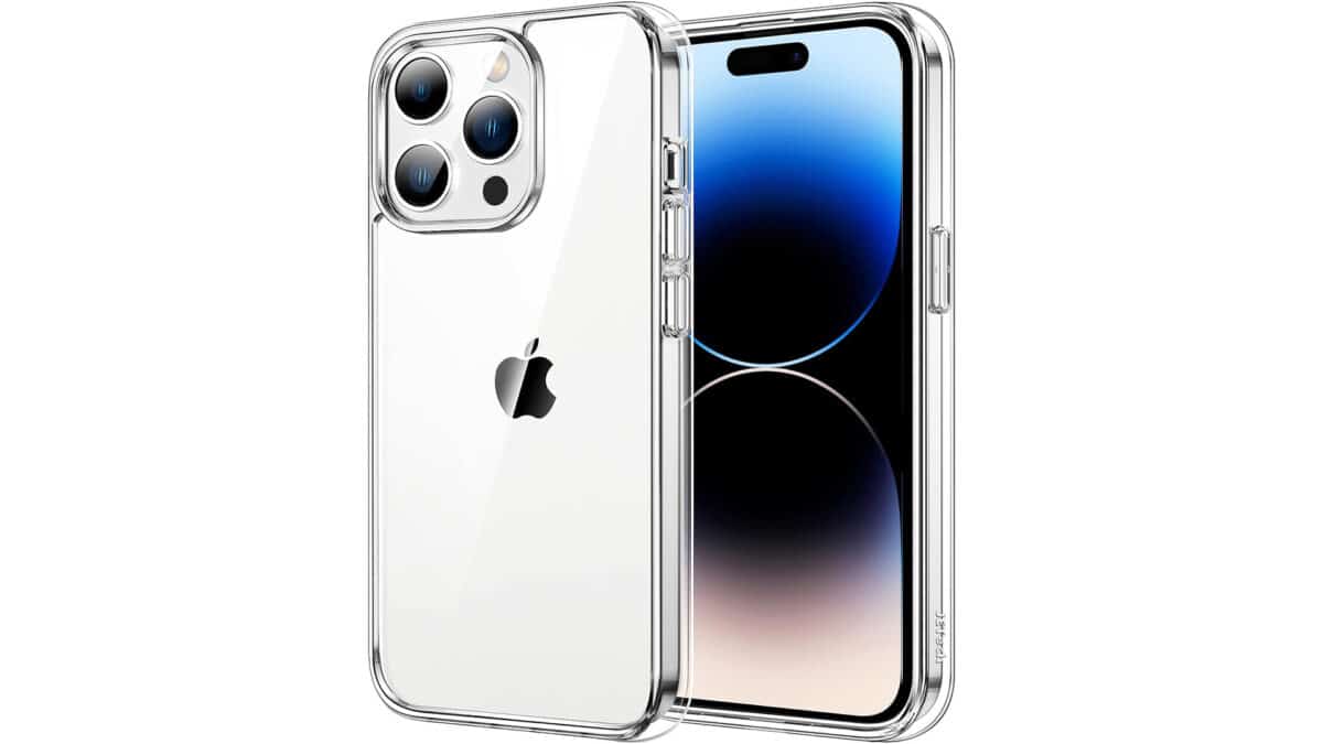 JETech coque pas chère iPhone 14 Pro