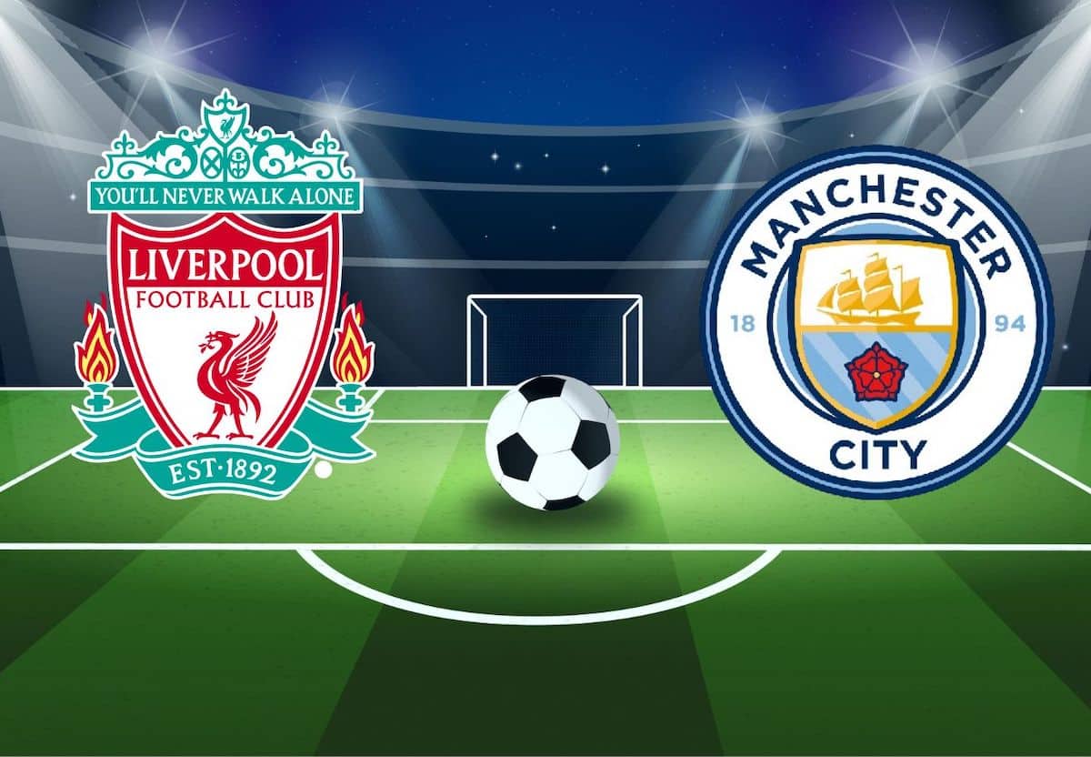 Liverpool vs Mancherster City streaming fr