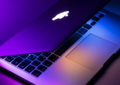 Macbook Pro M4 puce processeur Apple portable