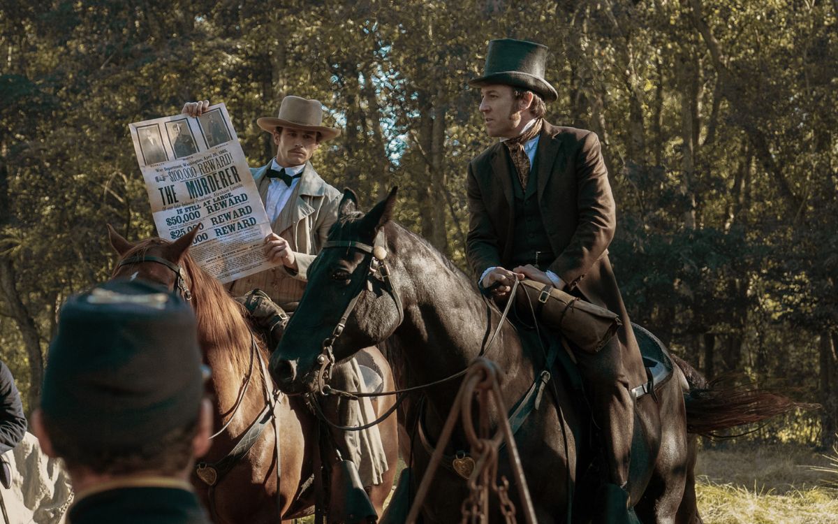 Image 1: What are the best series you can watch via live streaming in April 2024?