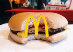 McDonald's McDo panne France restauration