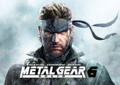 Metal Gear Solid 6 nouveau jeu Delta remake
