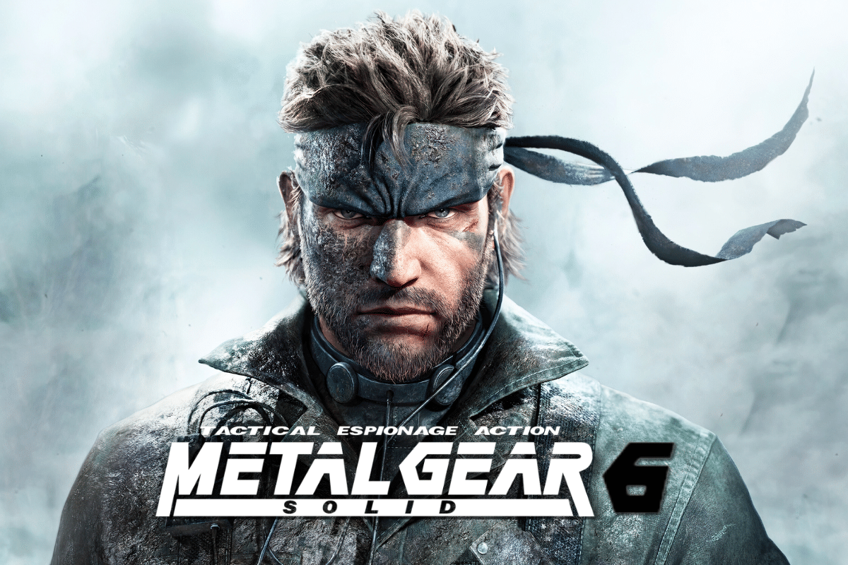 Metal Gear Solid 6 nouveau jeu Delta remake