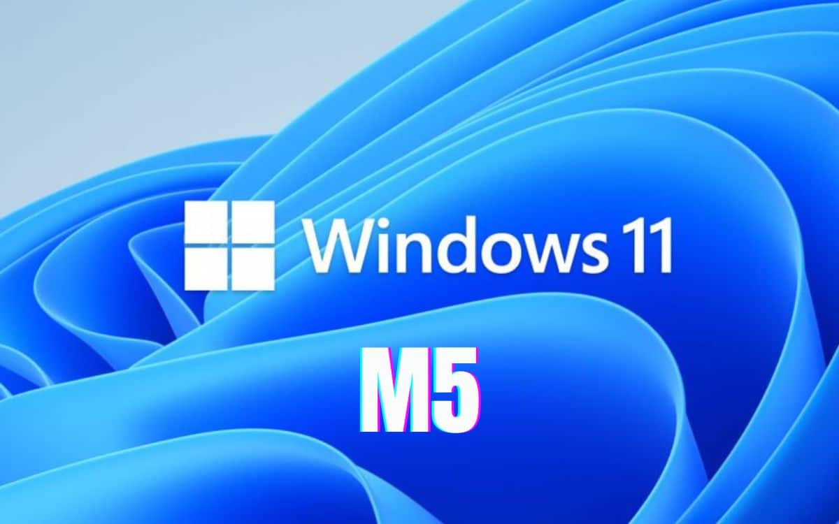 Moment 5 Windows 11 fonctionnalités mise jour patch