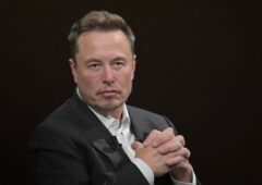 Elon Musk X interview