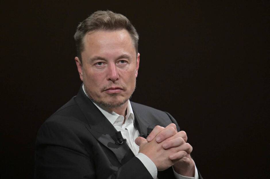 Elon Musk X interview drogue