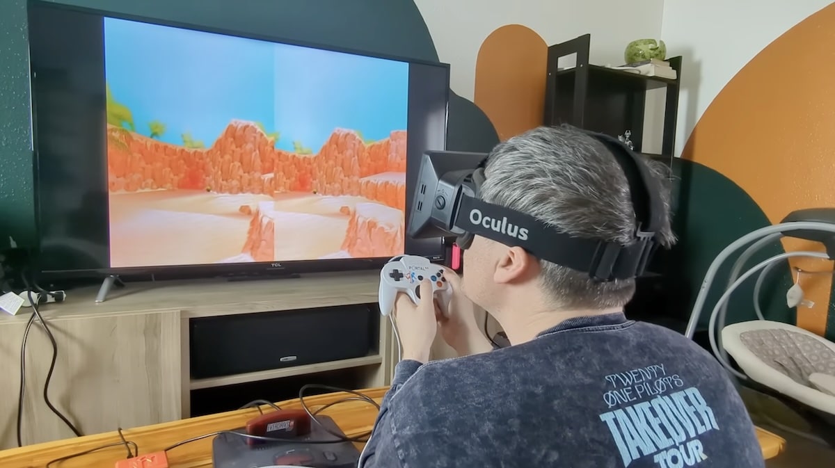 N64 VR