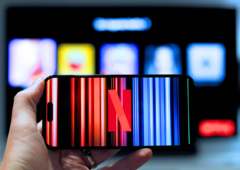 Netflix partage compte hausse abonnés