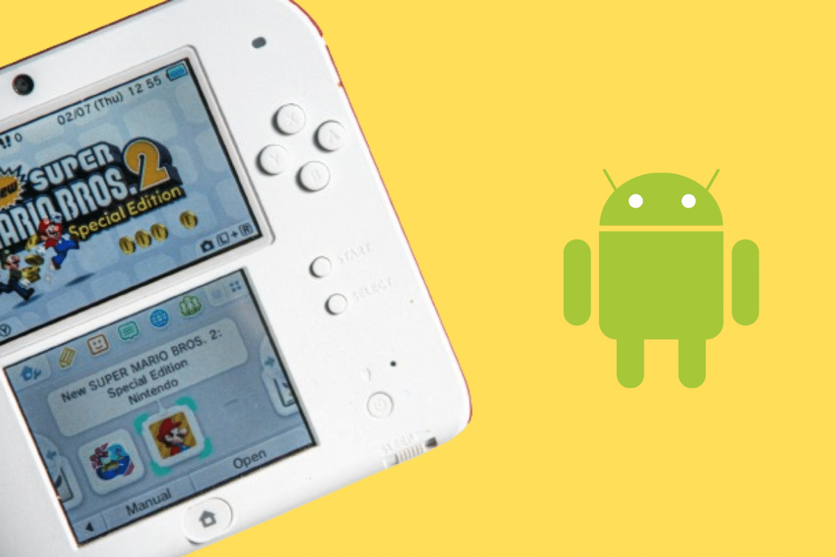 Nintendo DS gratuit émulateur Android