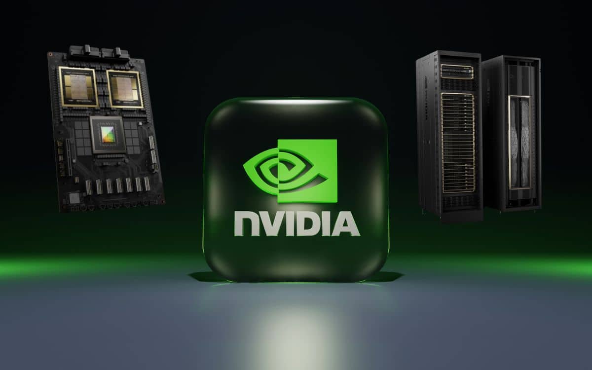 Nvidia GPU Blackwell B200 GB200 IA Jensen Huang