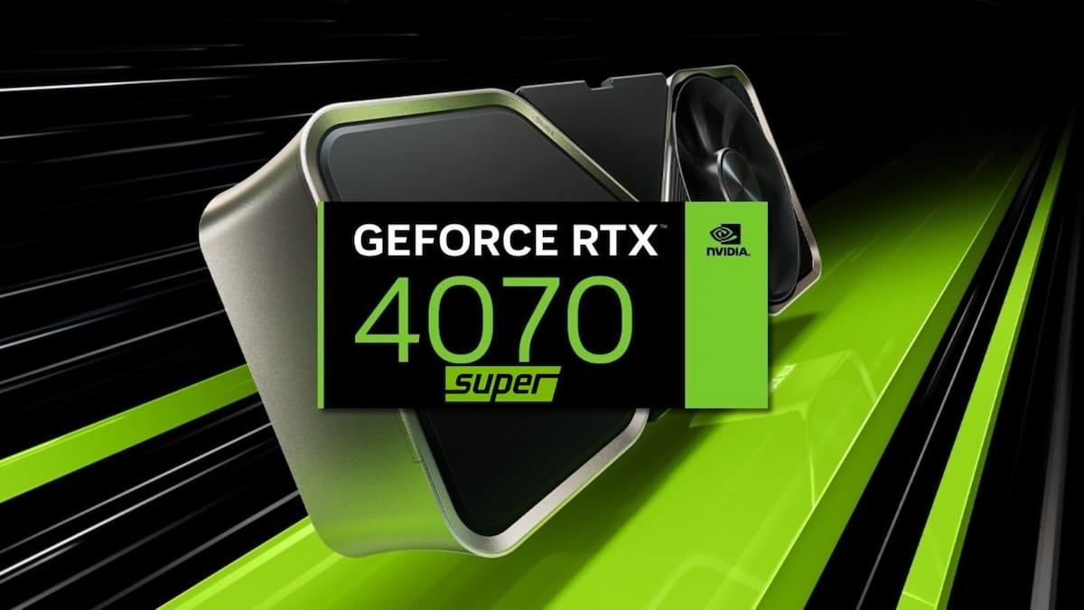 RTX 4070 SUPER