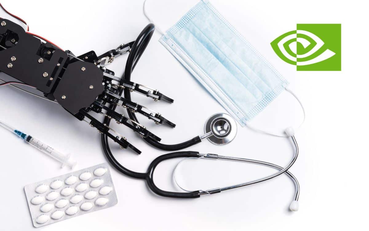 Nvidia IA Hippocratic AI infirmier abonnement