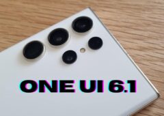 ONE UI 6.1 Samsung Galaxy S23 Flip Tab IA