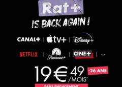 Offre rat+ Canal+