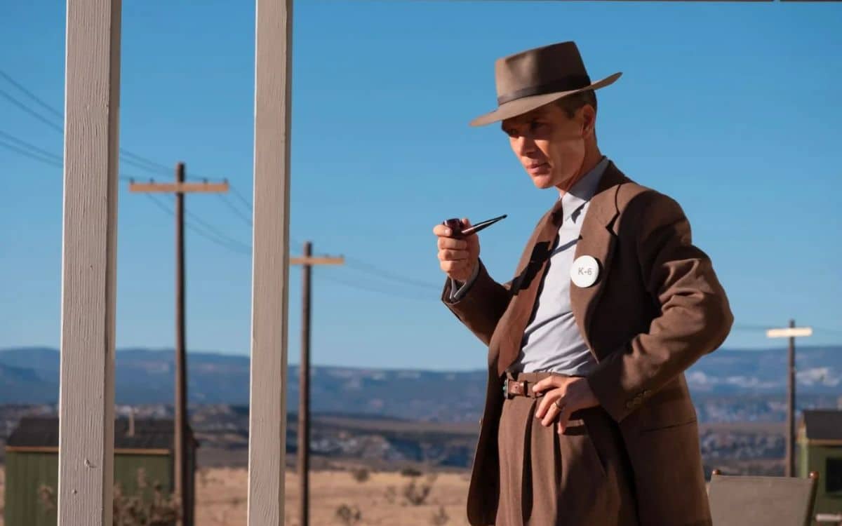 Oppenheimer Oscars Christopher Nolan téléchargement illégal piratage film