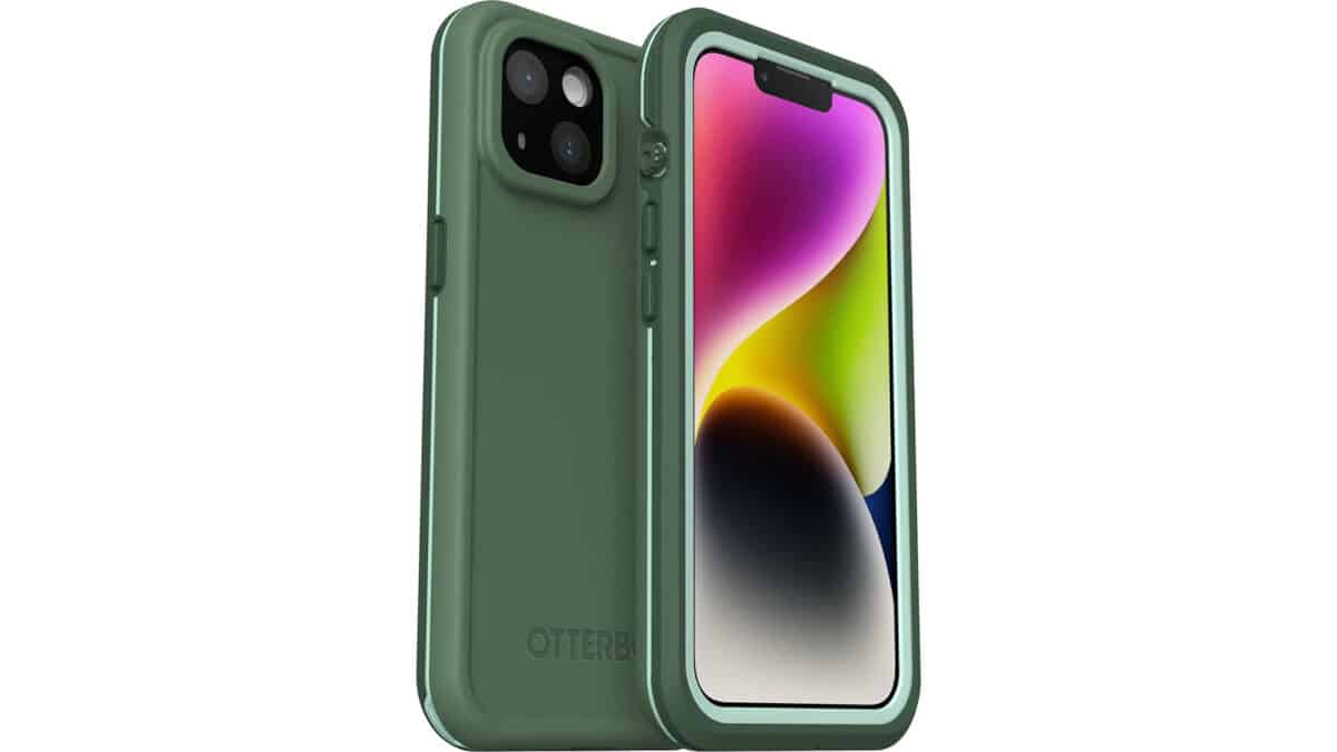 OtterBox Frē Series, meilleure coque waterproof