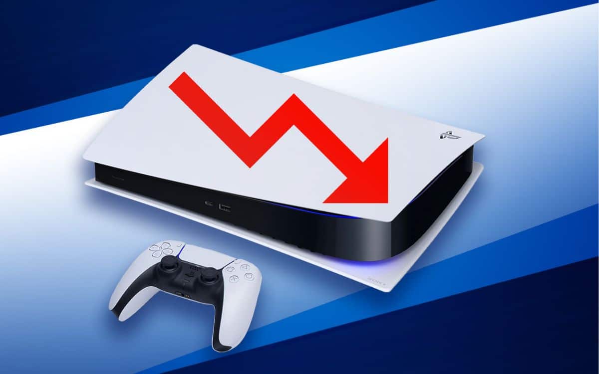 PS5 Slim PlayStation 5 promo promotion pas chère réduction