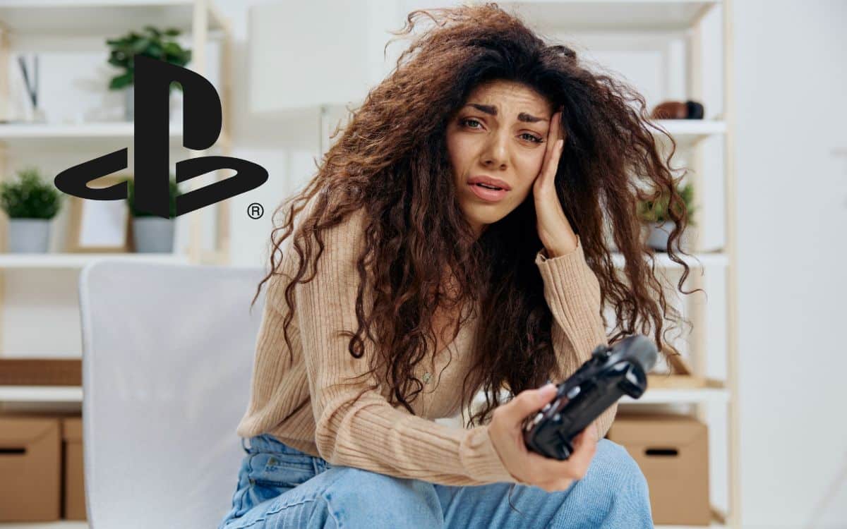 PSN PlayStation Network Outage PS5 PS4 Sony