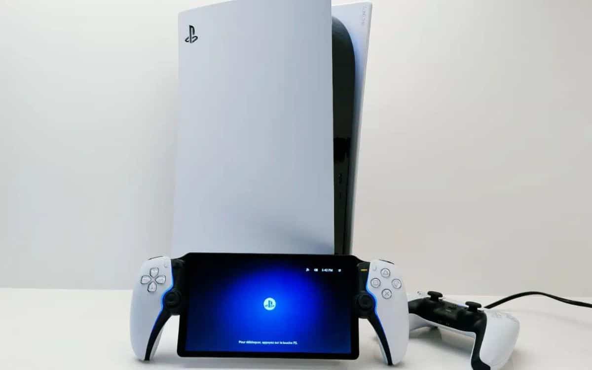 PlayStation Portal PS5 PS Sony ventes succès